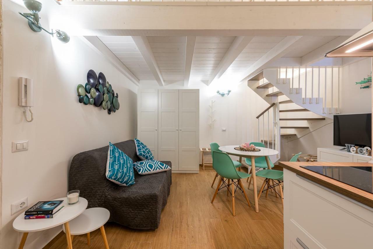 David Pretty Loft Near Central Station Casatuabari Esterno foto