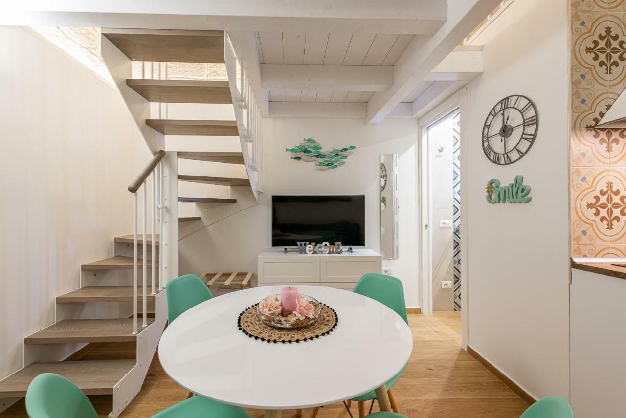 David Pretty Loft Near Central Station Casatuabari Esterno foto