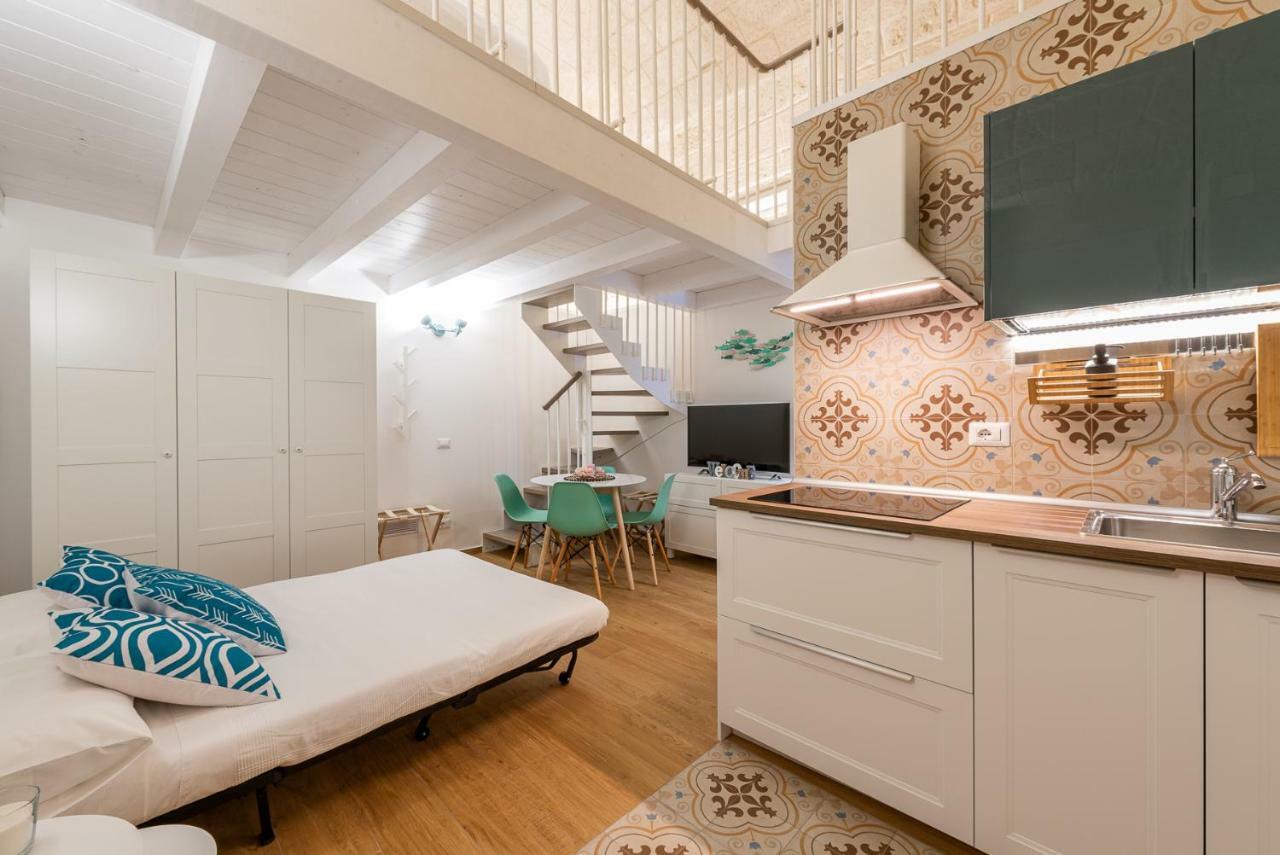 David Pretty Loft Near Central Station Casatuabari Esterno foto